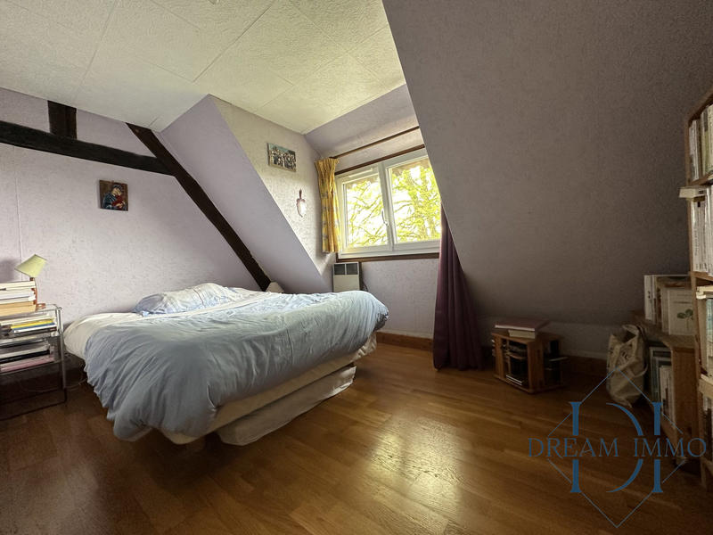 Maison - 143 m² - 5 pièces