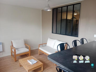 Appartement - 42 m² - 2 pièces