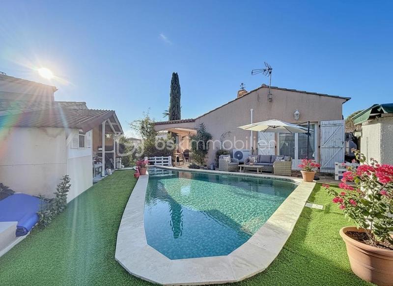 Villa - 109 m² - 4 pièces