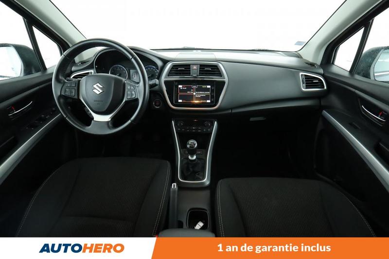 Suzuki Sx4 s-Cross 1.4 BoosterJet Hybrid Privilege 129 ch