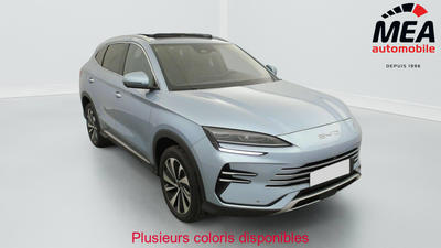 Byd Seal U 1.5l Dm-i 218 ch Phev Boost