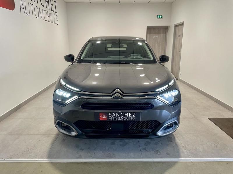 Citroën C4 III 1.5 Bluehdi 130 Eat8 Max