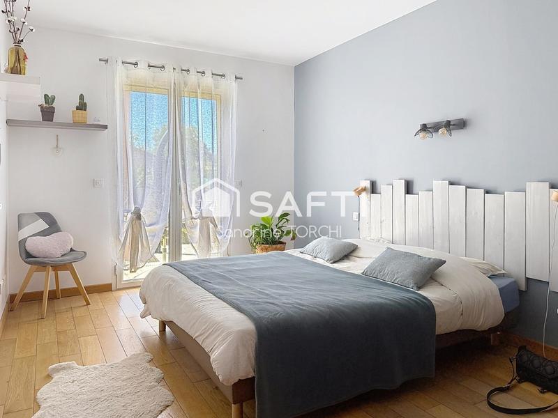 Maison - 175 m² - 7 pièces