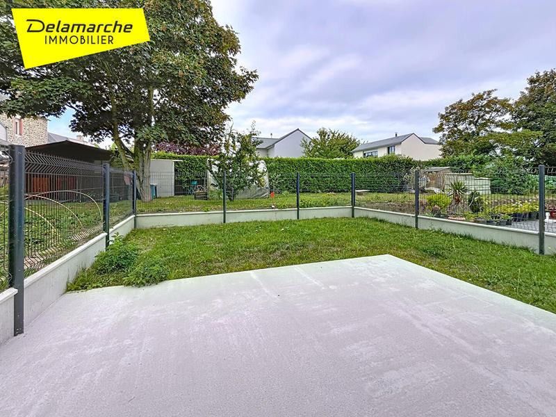 Maison - 98 m² - 5 pièces