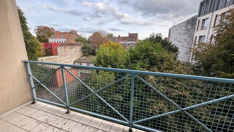 Appartement - 62 m² - 2 pièces