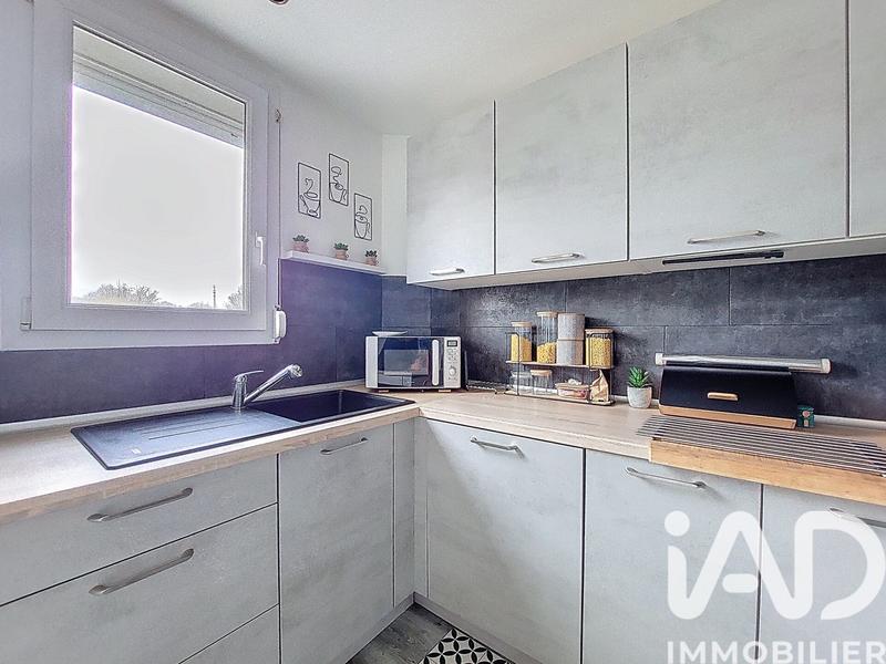 Maison de ville - 83 m² - 4 pièces