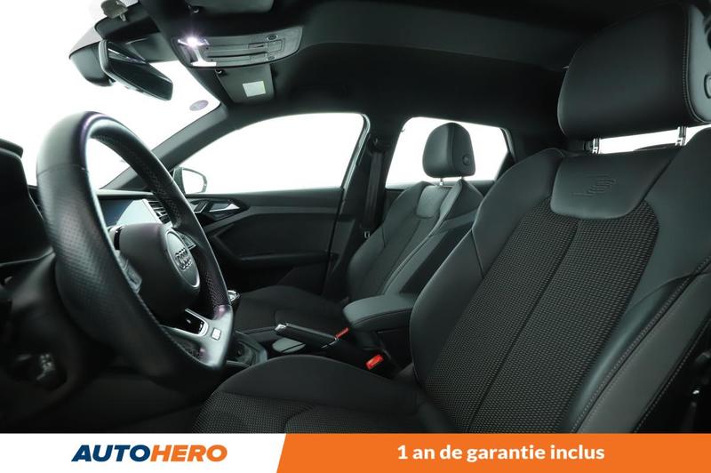 Audi A1 sportback 30 Tfsi s line 110 ch