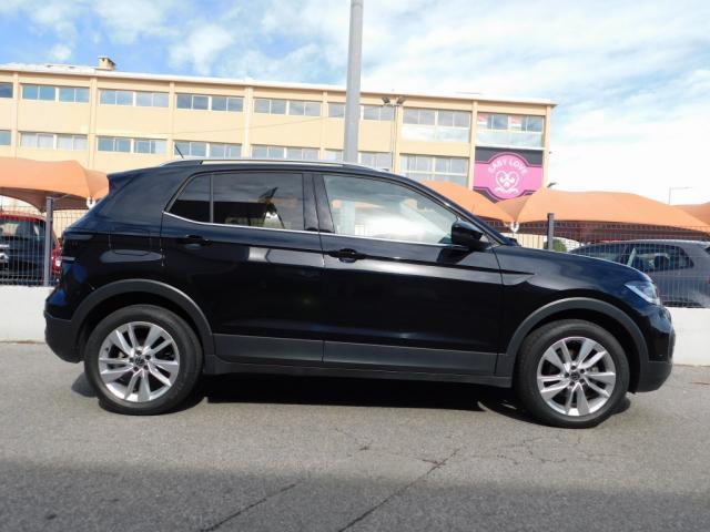 Volkswagen t-Cross 1.0 Tsi 110 Start/Stop Dsg7 Carat