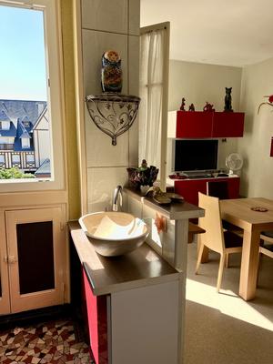 Appartement - 25 m² - 2 pièces