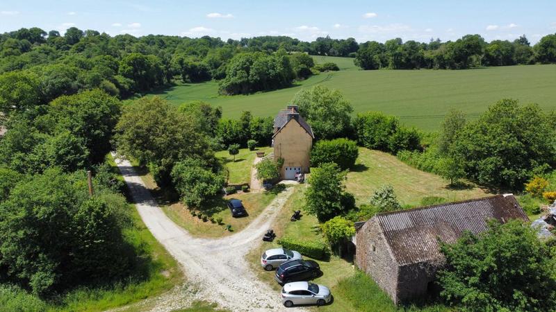 Maison - 72 m² - 3 pièces