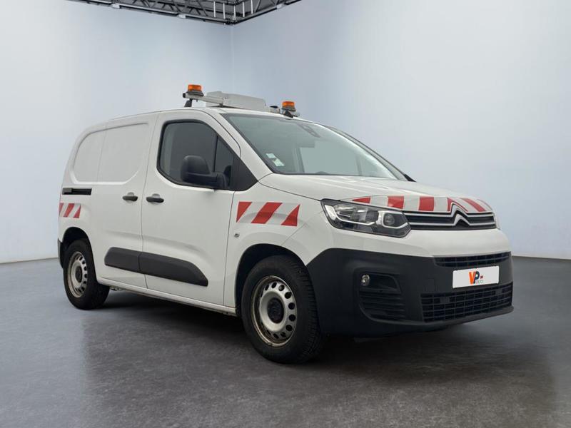 Citroën Berlingo Van m 1000 Bluehdi 100 s&amp;S Club