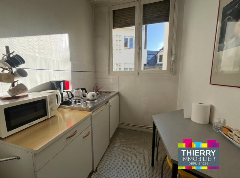 Appartement - 178 m² - 7 pièces