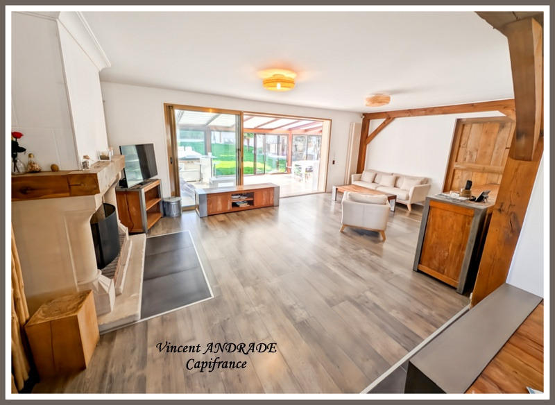 Maison - 167 m² - 6 pièces