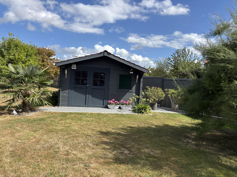 Maison - 187 m² - 7 pièces