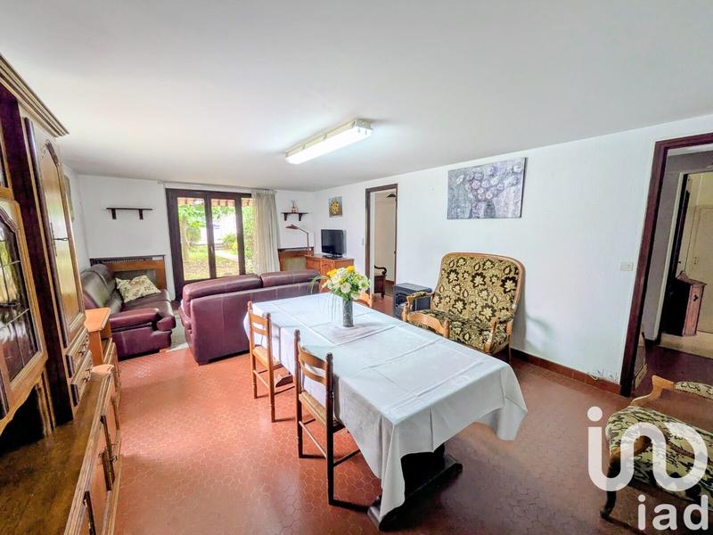Maison - 177 m² - 7 pièces