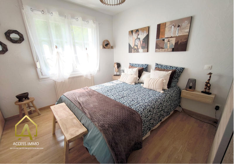 Propriété - 115 m² - 7 pièces