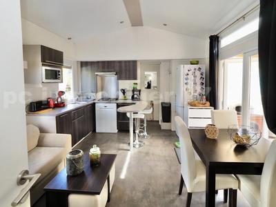 Châlet - 38 m² - 3 pièces