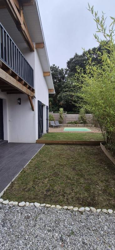 Maison - 119 m² - 5 pièces