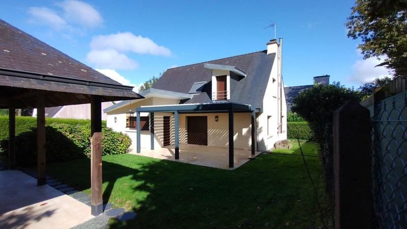 Maison - 140 m² - 6 pièces