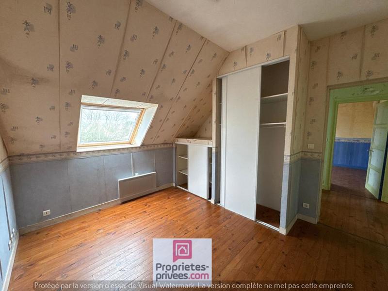 Maison - 143 m² - 8 pièces