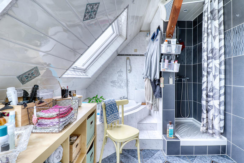 Appartement - 95 m² - 4 pièces