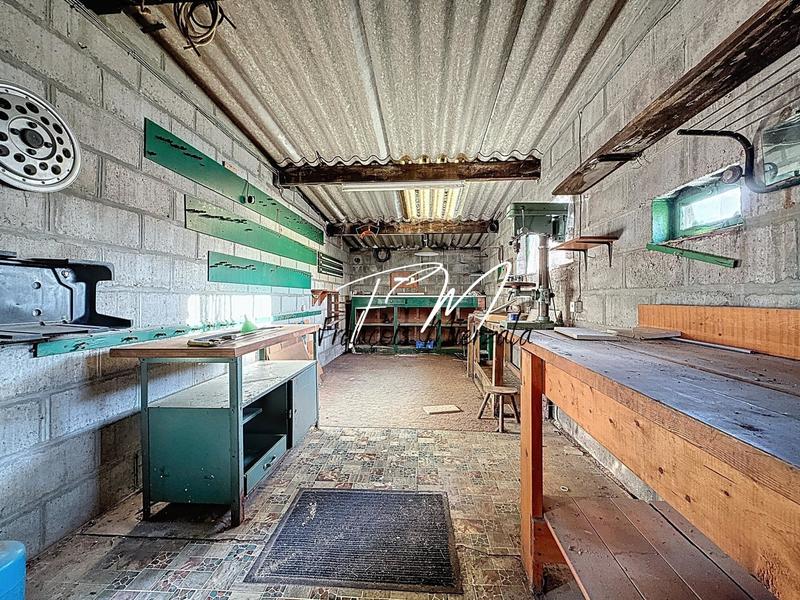 Maison - 117 m² - 6 pièces