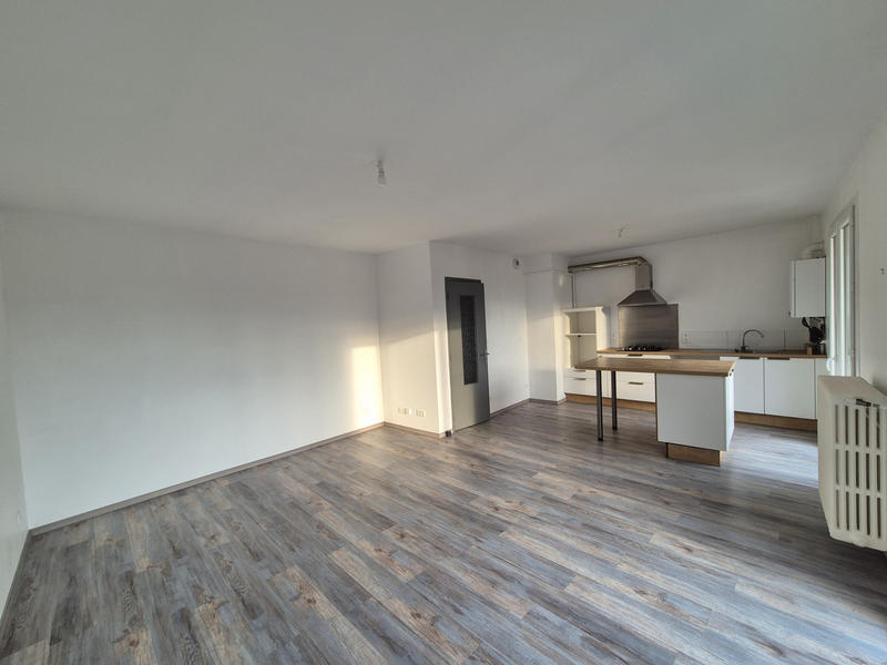 Appartement - 67 m² - 3 pièces