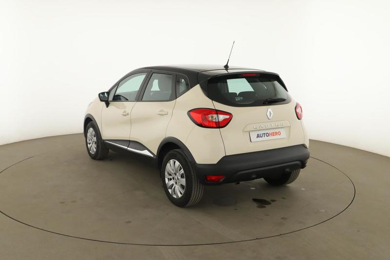 Renault Captur 1.2 TCe Energy Zen Edc 120 ch