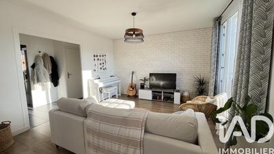 Appartement - 69 m² - 4 pièces