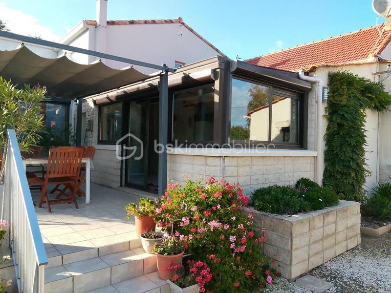 Maison ancienne - 120 m² - 7 pièces