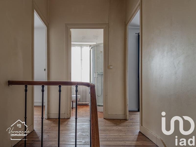 Maison - 190 m² - 5 pièces