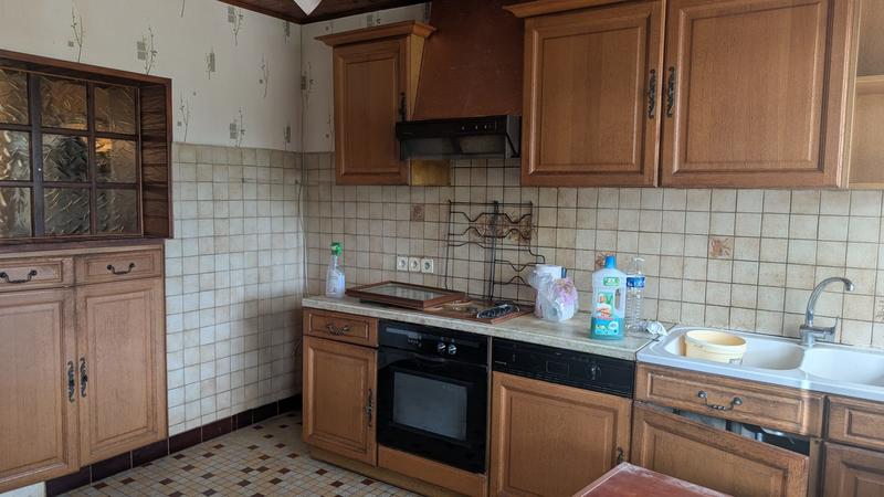 Maison - 84 m² - 4 pièces