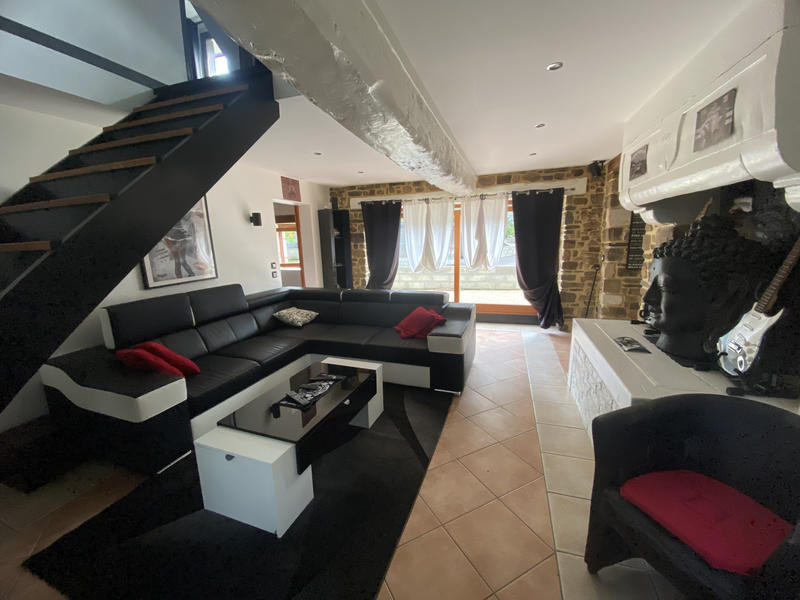 Maison - 136 m² - 5 pièces