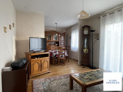 Maison - 65 m² - 3 pièces