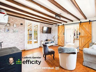 Maison - 70 m² - 4 pièces