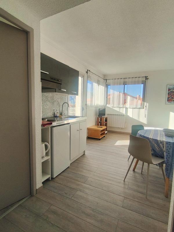 Studio - 23 m² - 1 pièce