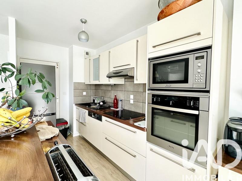 Appartement - 69 m² - 3 pièces