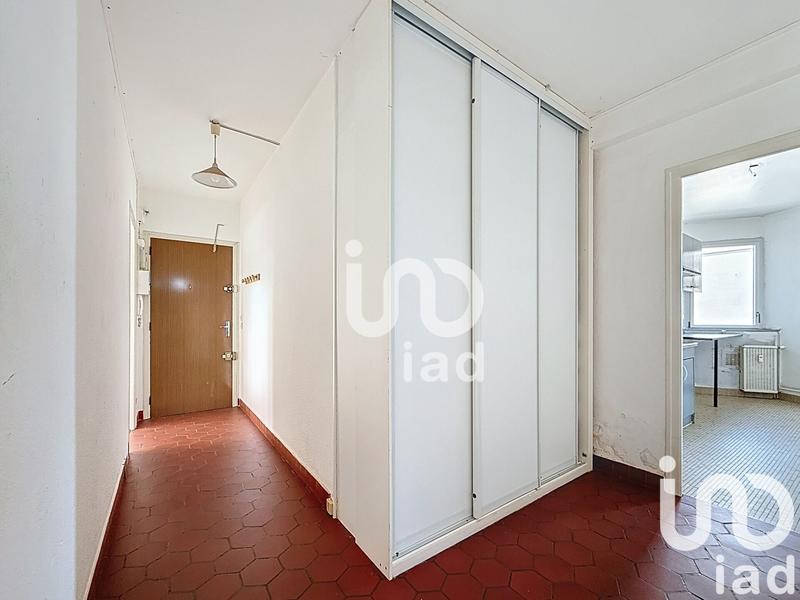 Appartement - 58 m² - 3 pièces