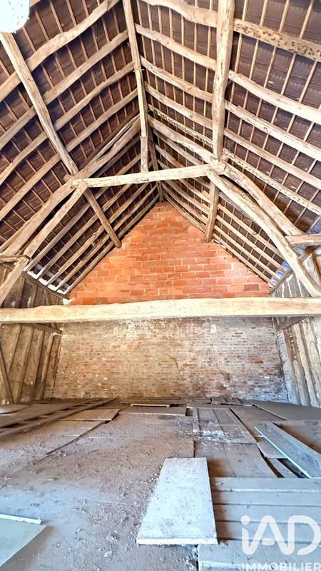 Maison - 98 m² - 5 pièces