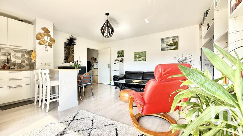 Appartement - 65 m² - 3 pièces