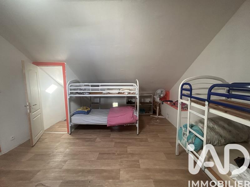 Maison - 80 m² - 3 pièces