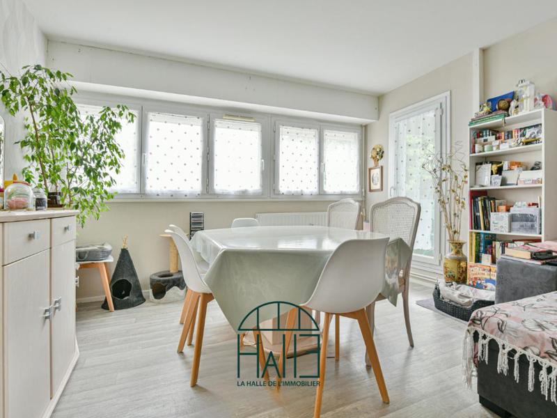 Appartement - 72 m² - 3 pièces