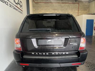 Land Rover Range Rover Sport I Phase 2 3.0 Tdv6 24v Dpf 211 cv