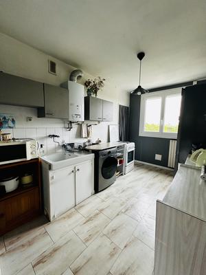 Appartement - 68 m² - 3 pièces