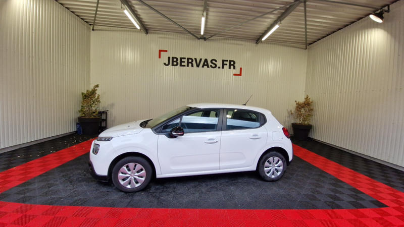 Citroën C3 Puretech 83 Ss Feel Business