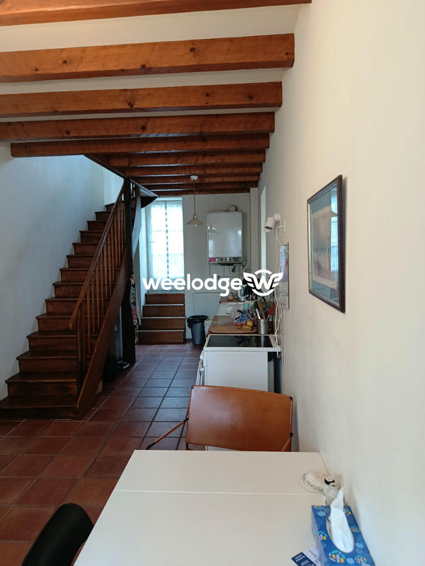 Maison - 63 m² - 3 pièces