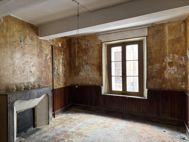 Maison ancienne - 161 m² - 6 pièces