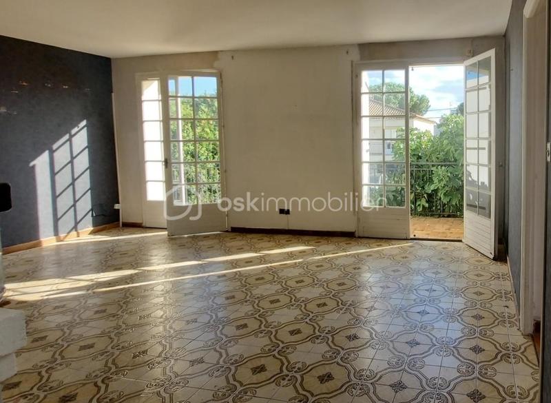 Maison d'architecte - 136 m² - 8 pièces