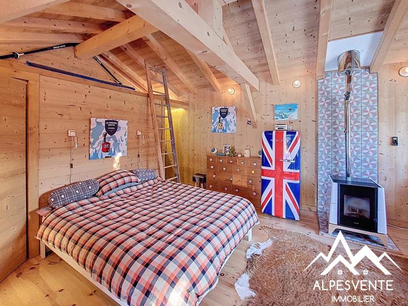 Châlet - 157 m² - 6 pièces