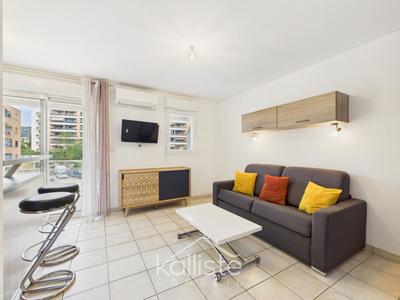 Studio - 23 m² - 1 pièce